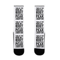 This Is The Ideal Body Socks