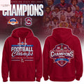 South Carolina State Bulldogs Celebration Bowl Champions Hoodie