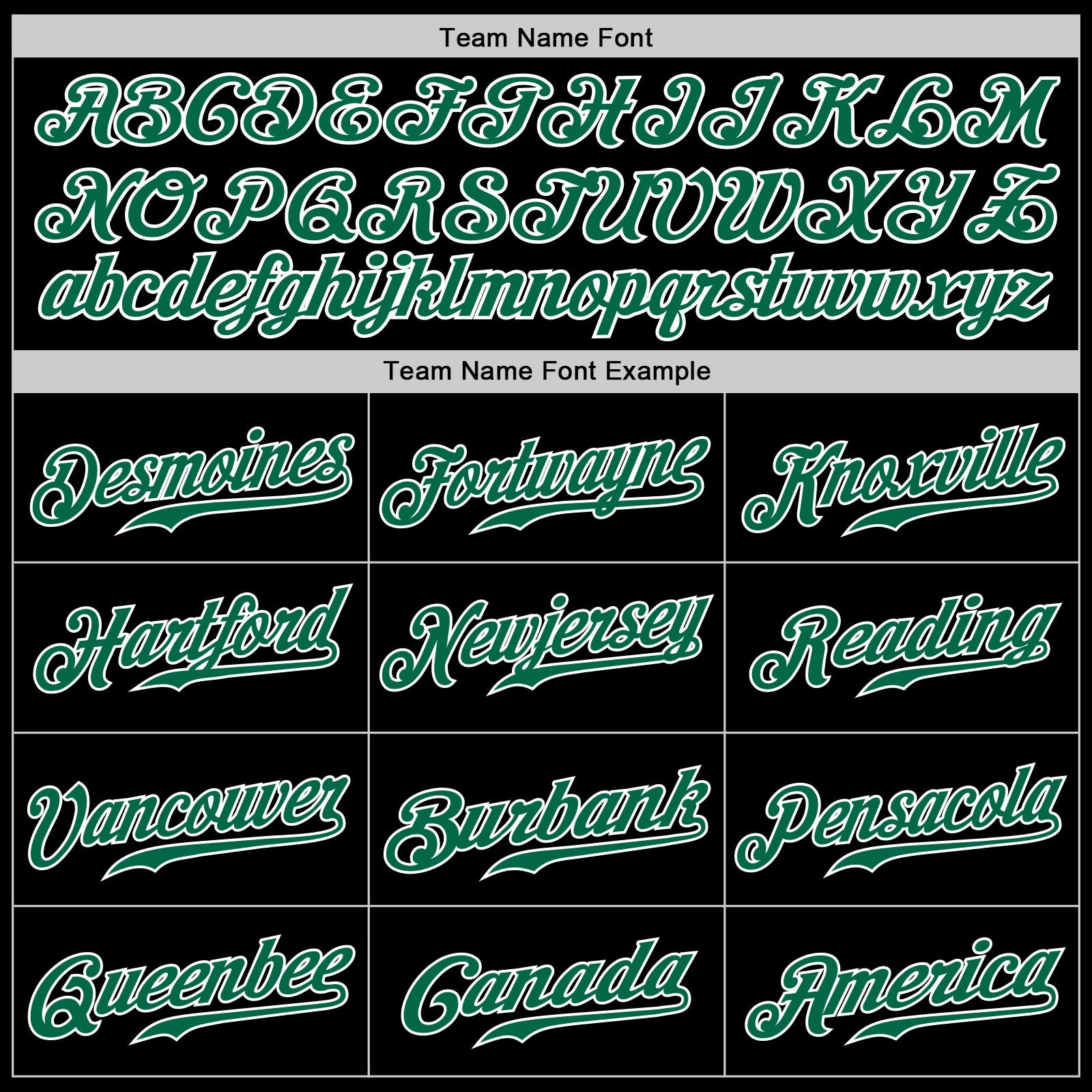Custom Black Kelly Green-Red Authentic Split Fashion Baseball Jersey