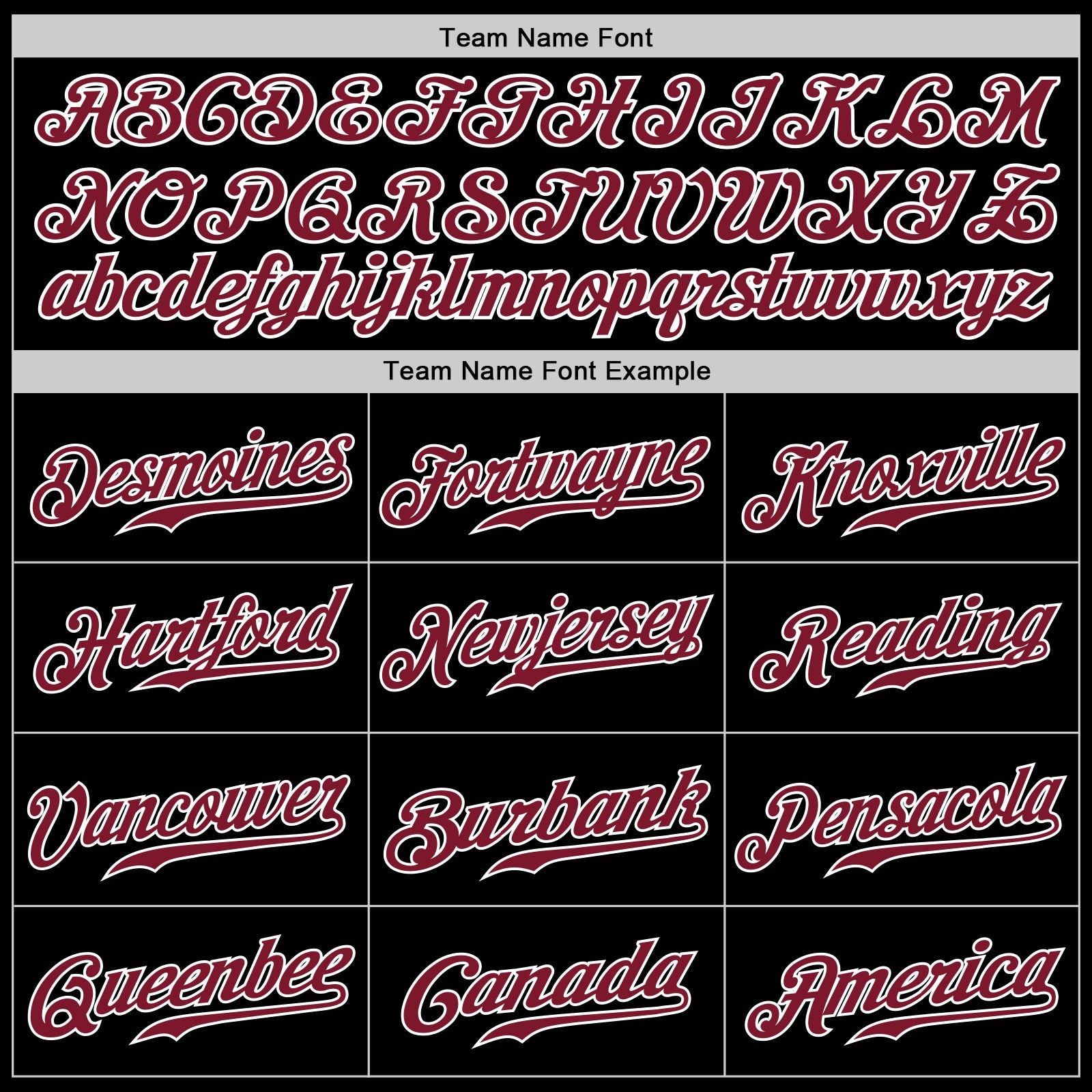 Custom Black Crimson-Yellow Authentic Split Fashion Baseball Jersey