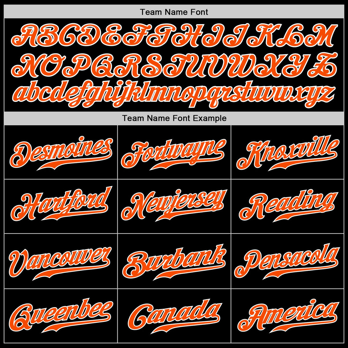 Custom Black Orange-Royal Authentic Split Fashion Baseball Jersey
