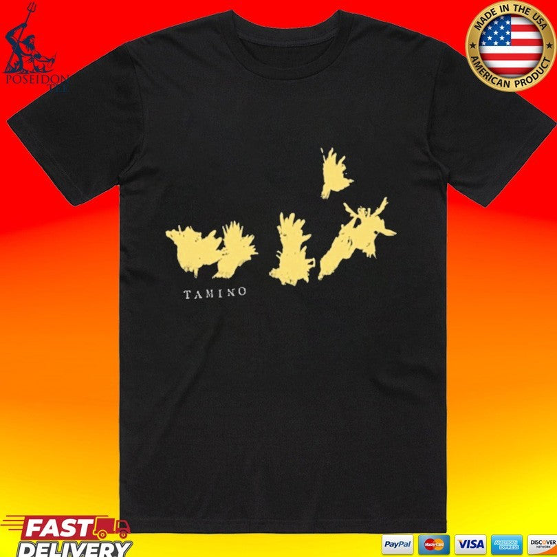 Tamino The Raven T-shirt