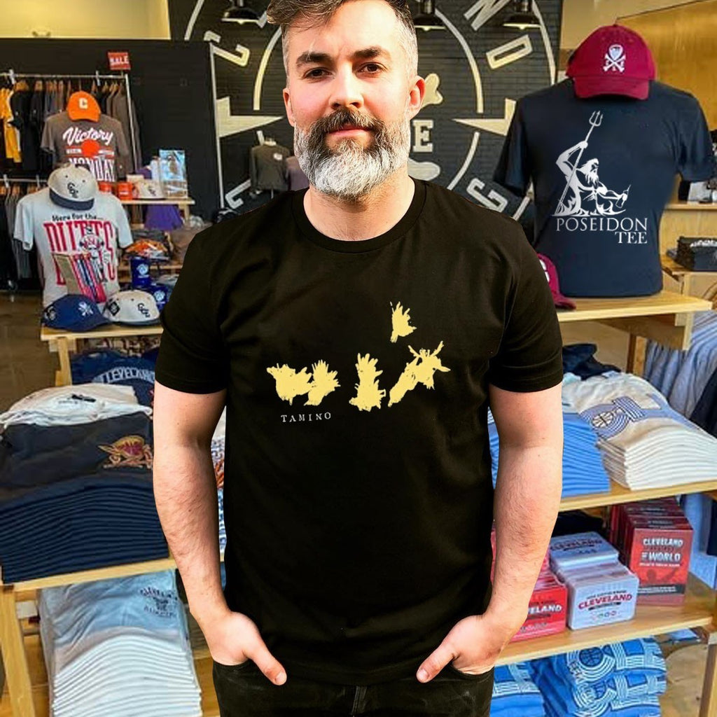 Tamino The Raven T-shirt