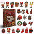 Tampa Bay Buccaneers 2025 Advent Calendar