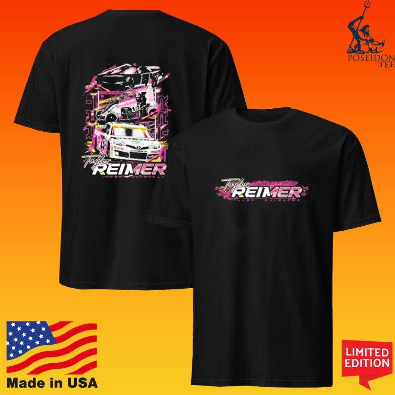 Taylor Reimer Buzzball T-shirt