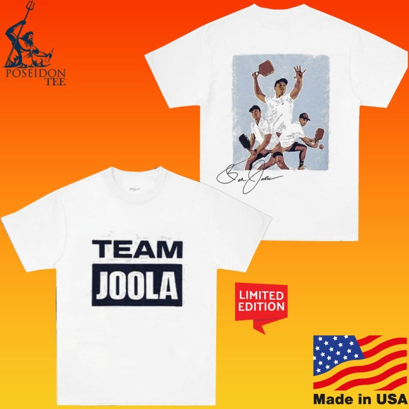 Team Joola Ben Johns T-shirt
