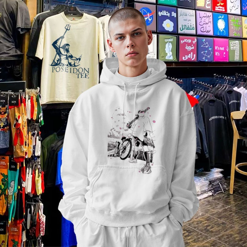 Ten-o Majin Obama Henro Run T-shirt