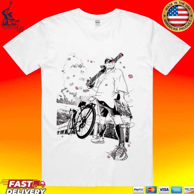 Ten-o Majin Obama Henro Run T-shirt