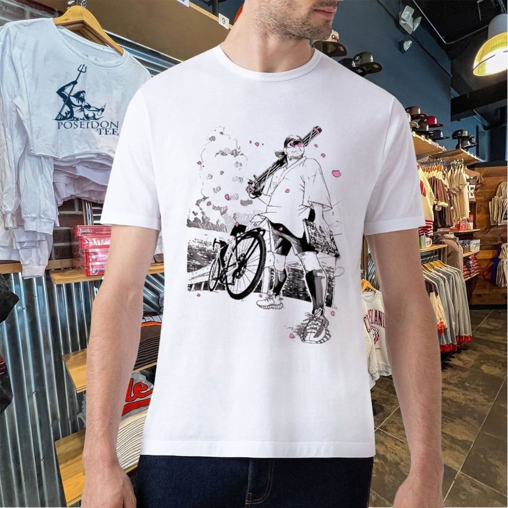 Ten-o Majin Obama Henro Run T-shirt