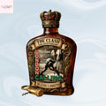 The Clash 50Th Anniversary London Calling Whiskey Bottle