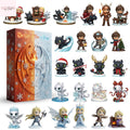 The Gift Of Fire & Frost How To Train Your Dragon Advent Calendar 2025