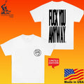 The Neighbourhood Afraid Fuck You Anyway T-shirt