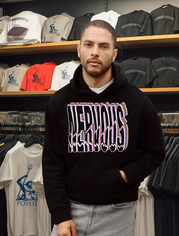 The Neighbourhood Nervous T-shirt