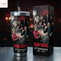 The Sopranos 27th Anniversary 1999-2026 Tumbler