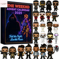 The Weeknd Advent Calendar 2025 Feel The Night Live The Music