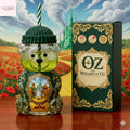 The Wizard Of Oz Bear Glass Cup