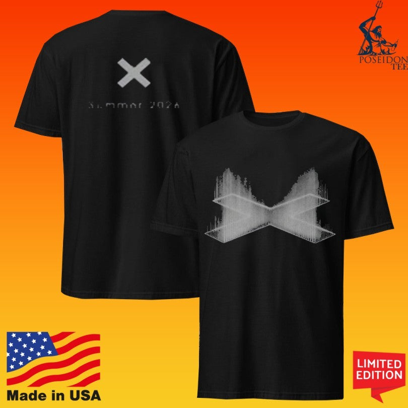 The Xx Summer 2026 Stage T-shirt