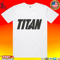 Titan Staples Strike Logo T-shirt