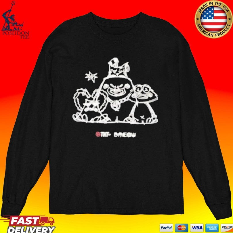 Tntco Rowdy T-shirt