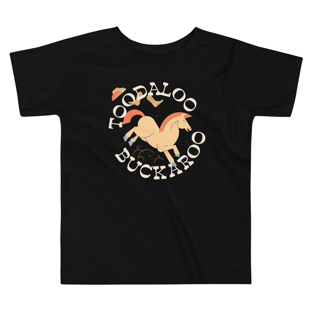 Toodaloo Buckaroo Kid's Toddler Tee