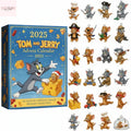 Tom And Jerry Advent Calendar 2025