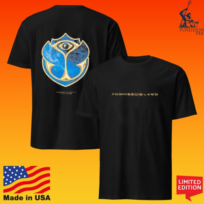 Tomorrowland Consciencia Event T-shirt