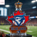 Toronto Blue Jays Champions Whiskey Bottle