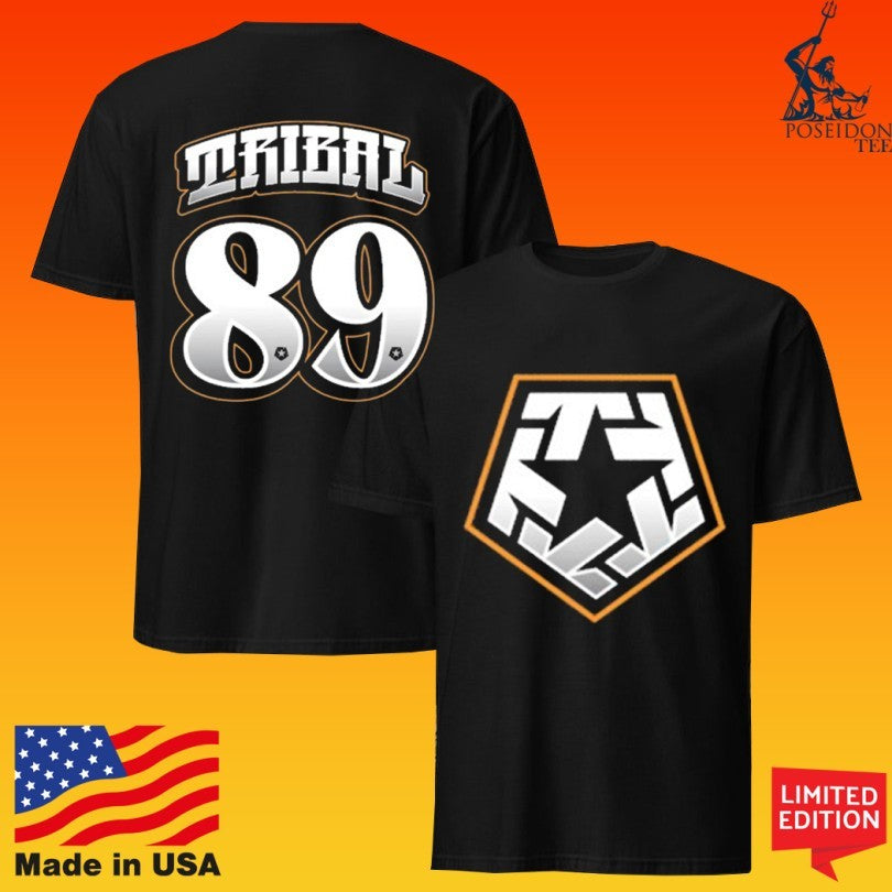Tribal Streetwear Star T-shirt