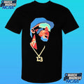 Atlanta Braves Ronald Acuna Jr Abstract Acuna Shirt