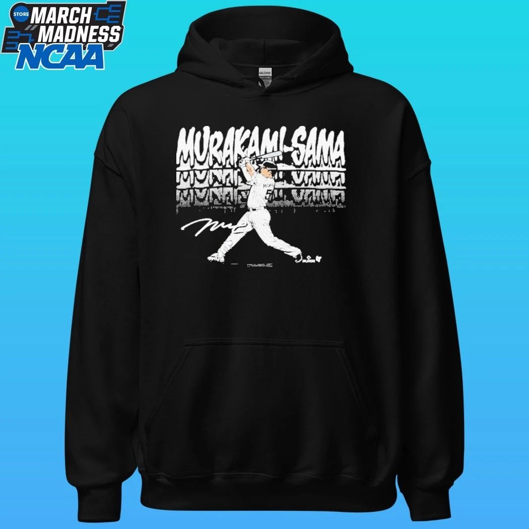 Munetaka Murakami Kami-sama Slugger Swing Shirt