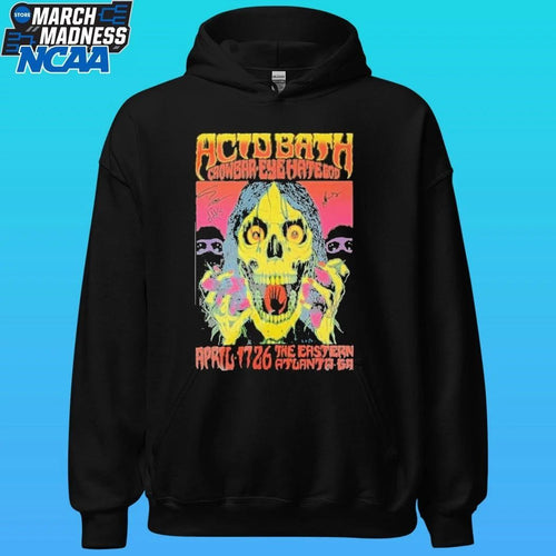 Acid Bath Signed Apr 17 2026 Atlanta Poster Shirt