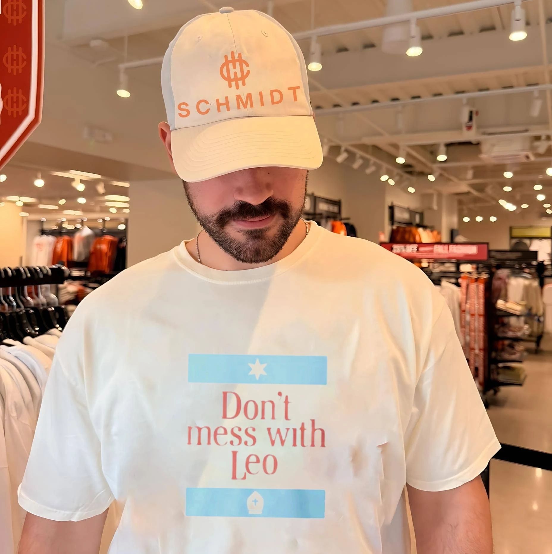 Don’t Mess With Leo Shirt