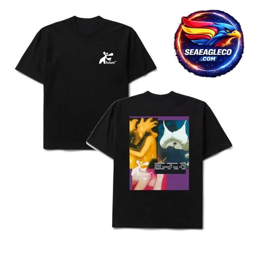 Insomniac Fixture 2026 Ss Two Sided Shirt