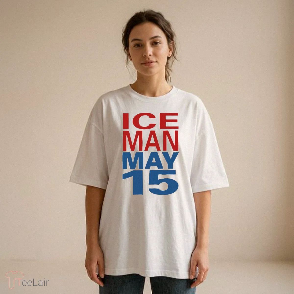 Drake Iceman May 15 Shirt