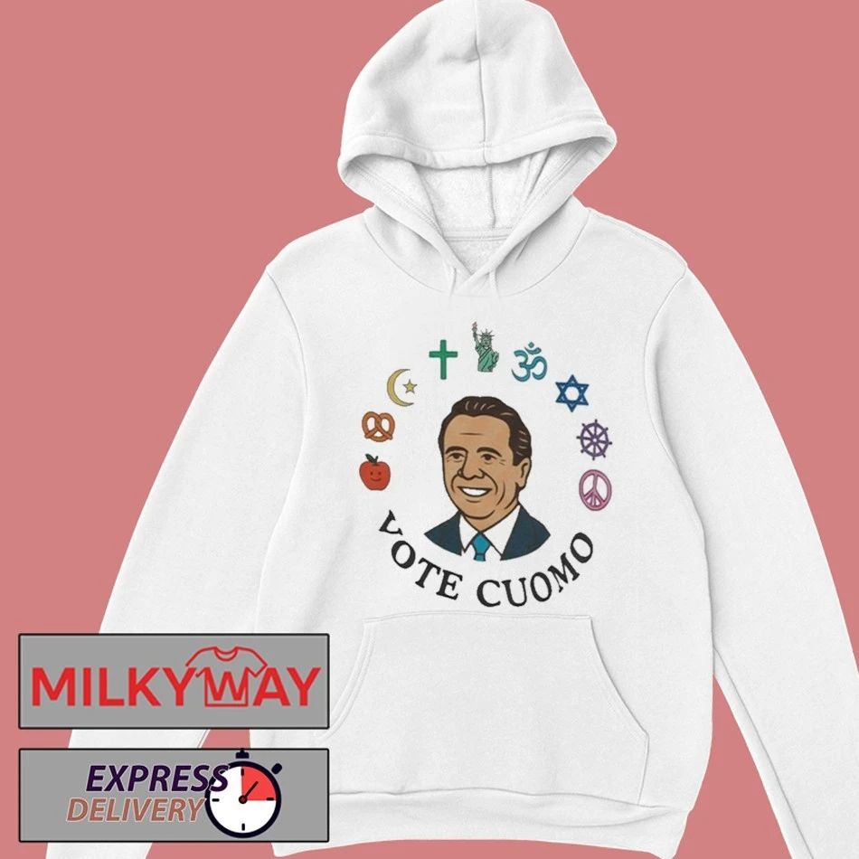 Vote Cuomo Ornaments shirt