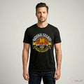 Michigan Wolverines MBB 2026 National Champions Circle Shirt