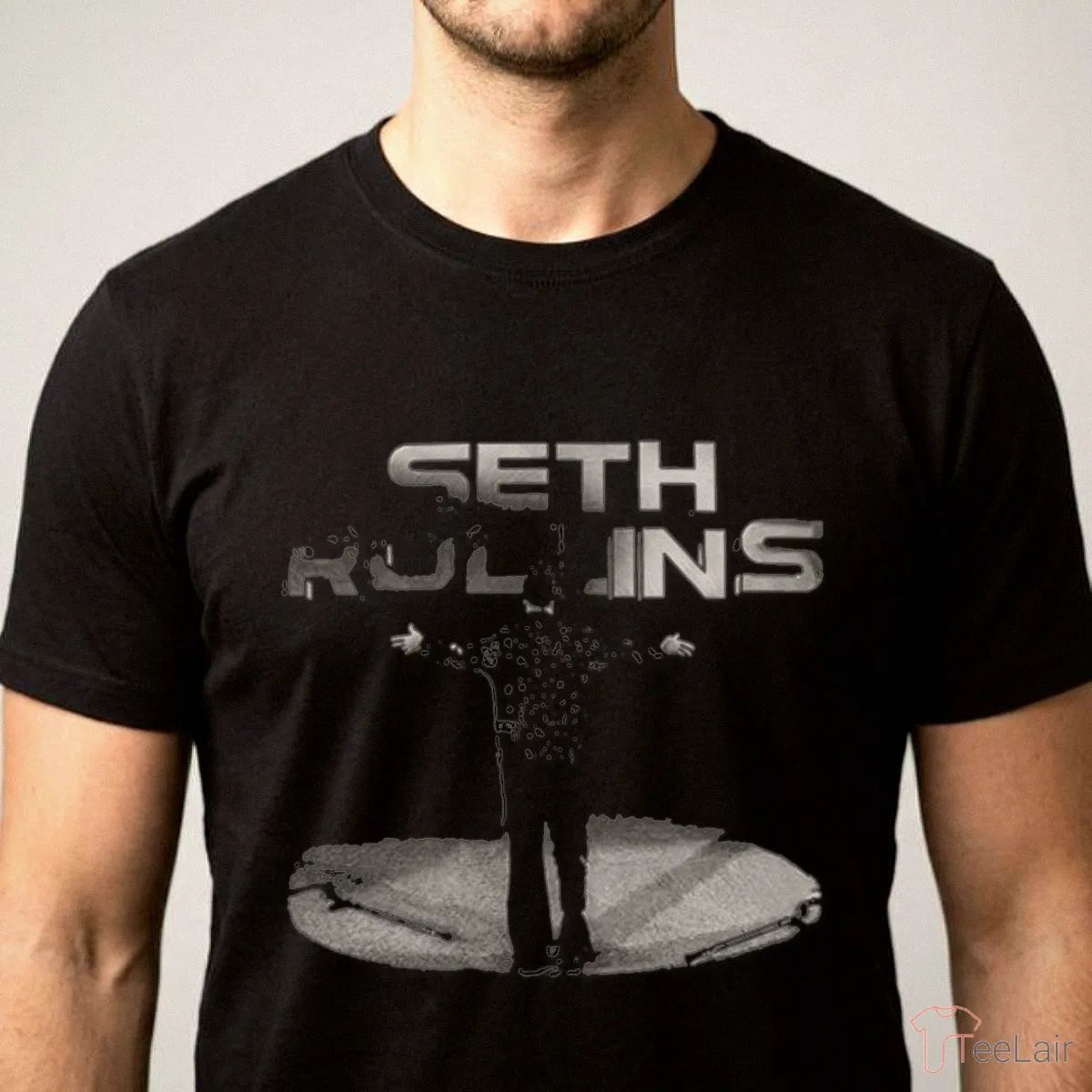 Tyrese Haliburton Seth Rollins Shirt
