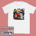 Semlaki And Ukri Halloween Standard T-Shirt