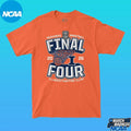 Illinois Fighting Illini 2026 Men’s Basketball Final Four Bound Shirt