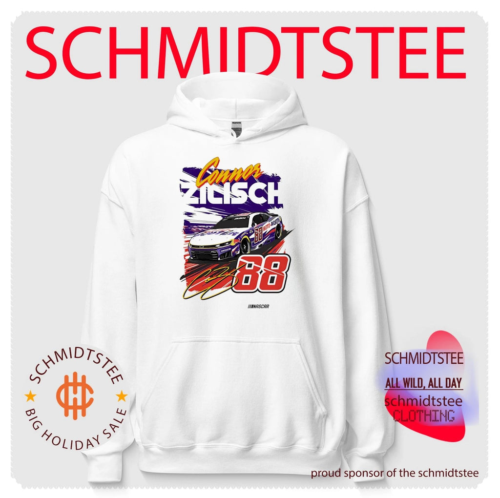 Connor Zilisch #88 NASCAR Roto Rooter signature shirt