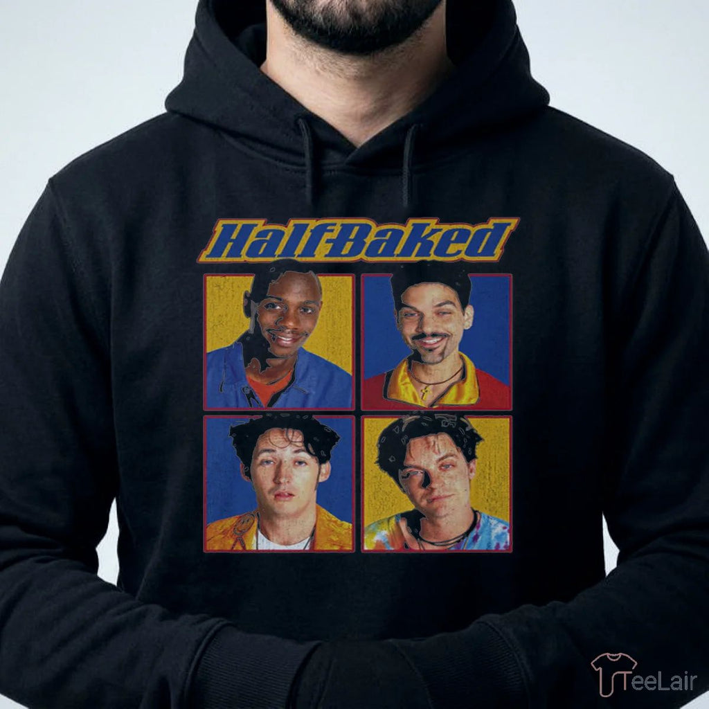 Framed Half Baked T-Shirt