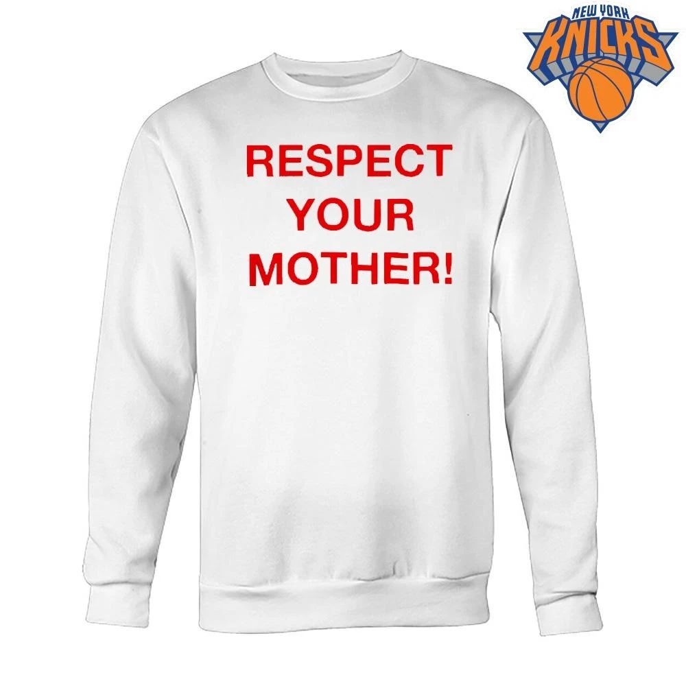 Shania Twain Respect Your Mother Shirt