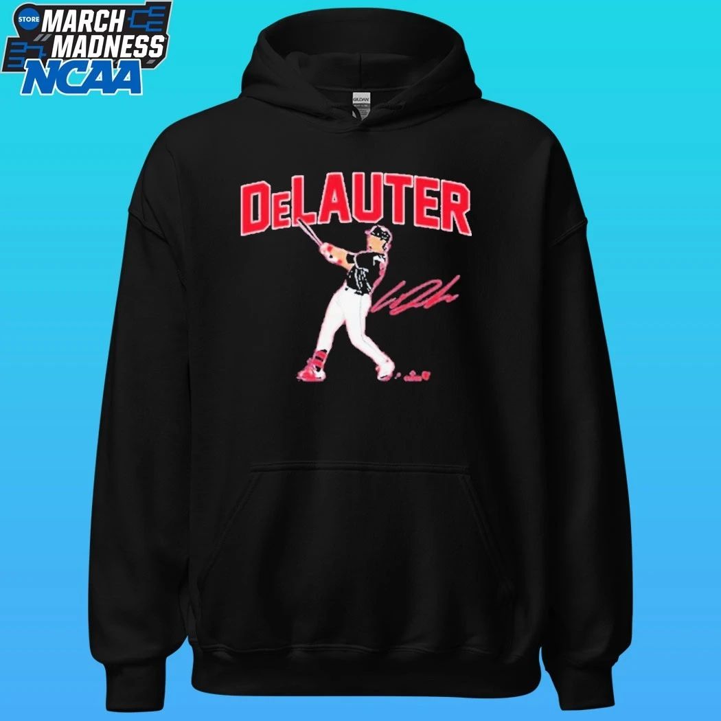 Chase Delauter Slugger Swing Shirt
