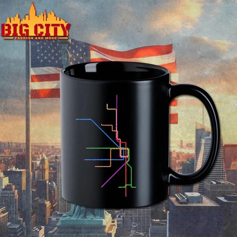 The loop for the cta shirt
