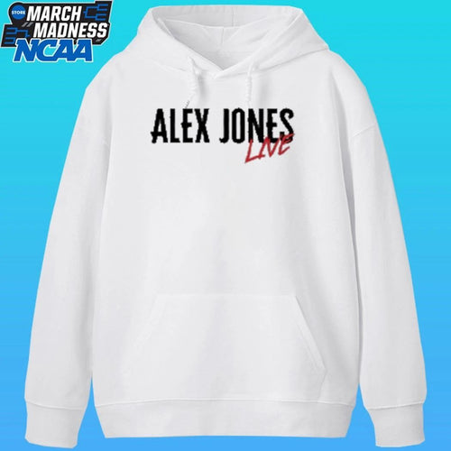 Alex Jones Live Stamp Shirt