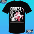 Alex Ovechkin The Gr8est Of All Time Shirt