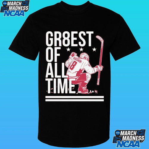 Alex Ovechkin The Gr8est Of All Time Shirt