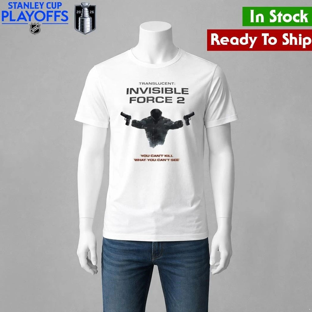 Invisible Force 2 The Boys Shirt