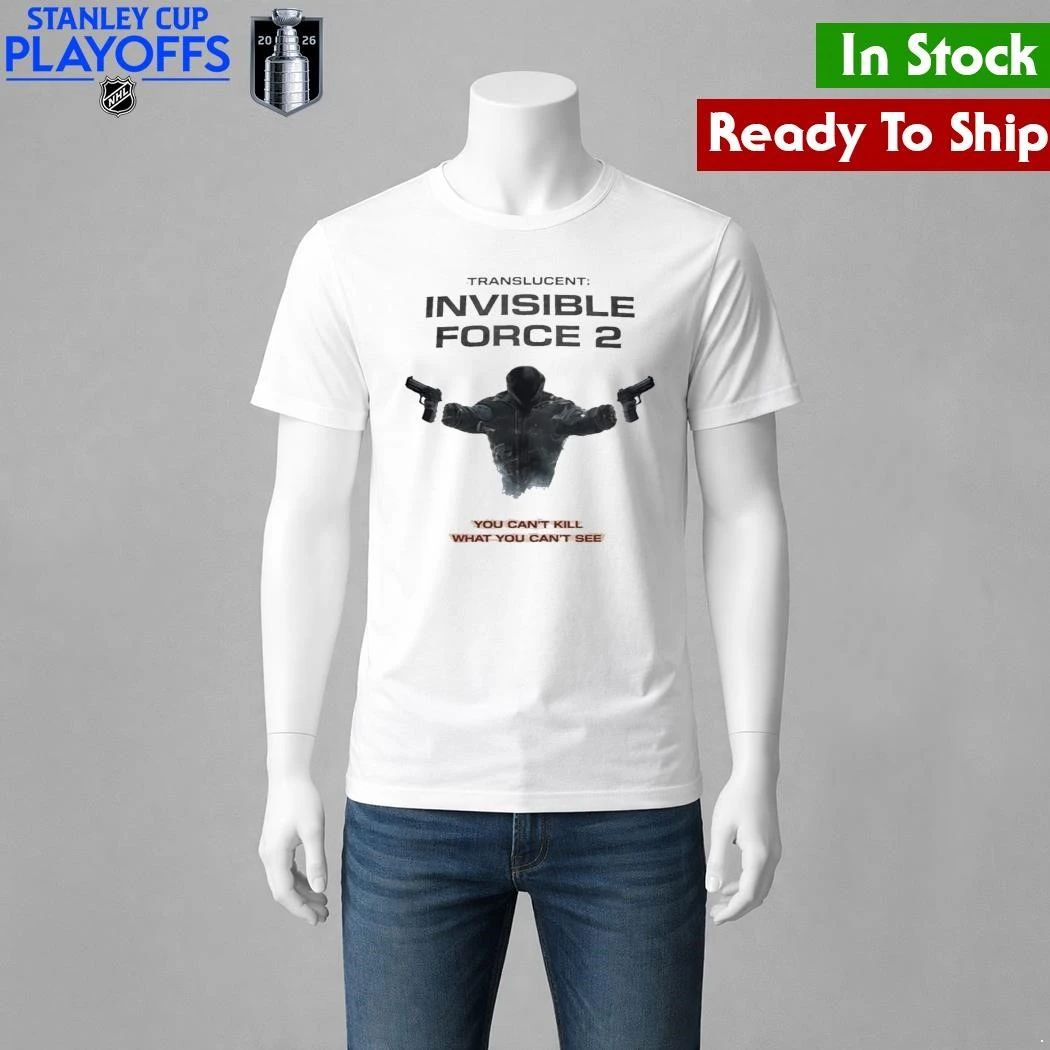 Invisible Force 2 The Boys Shirt