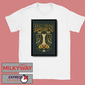 Farm Aid 40 Minnesota Event Poster shirt